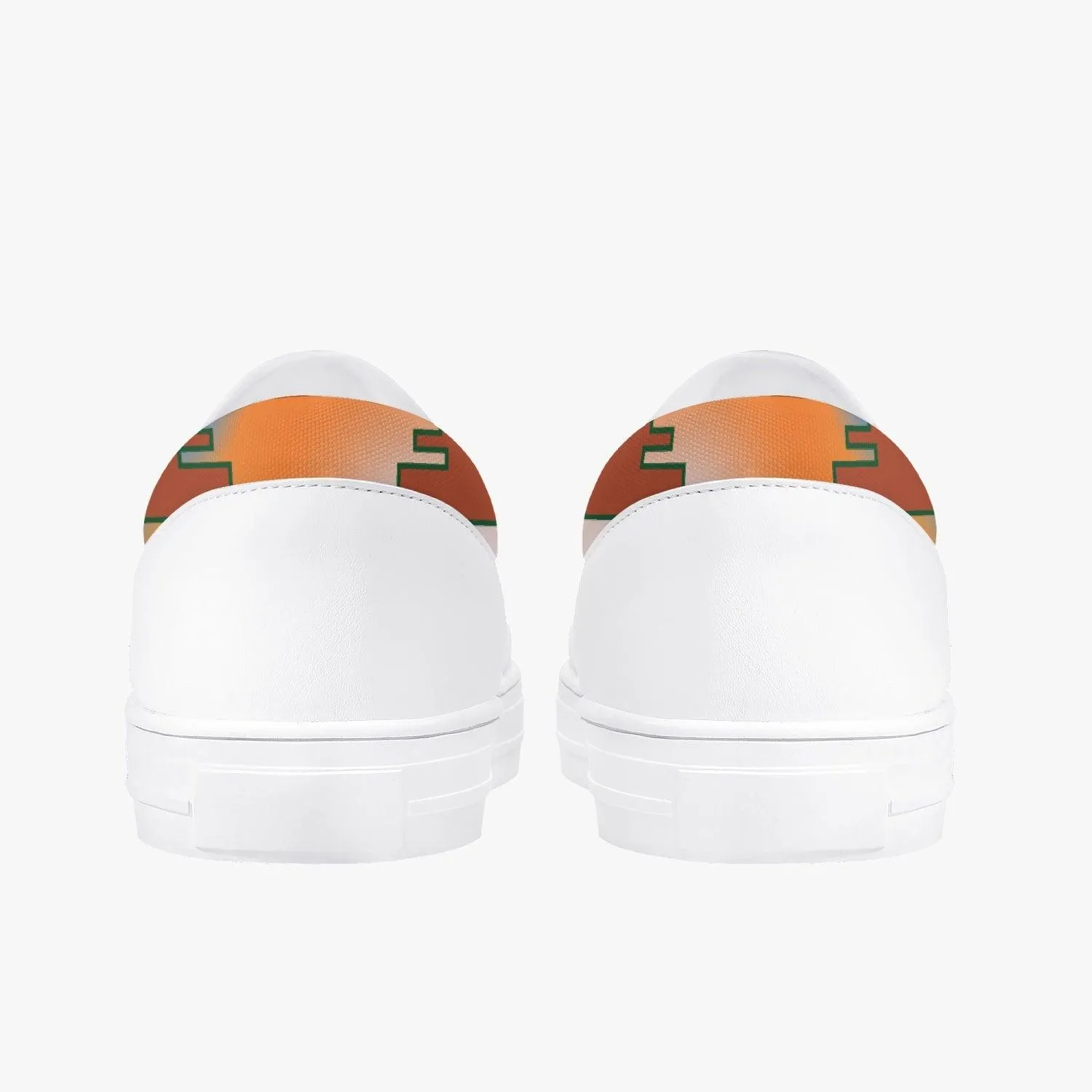 Attack On Titan Eren Jaeger Kids Slipons Anime Shoes