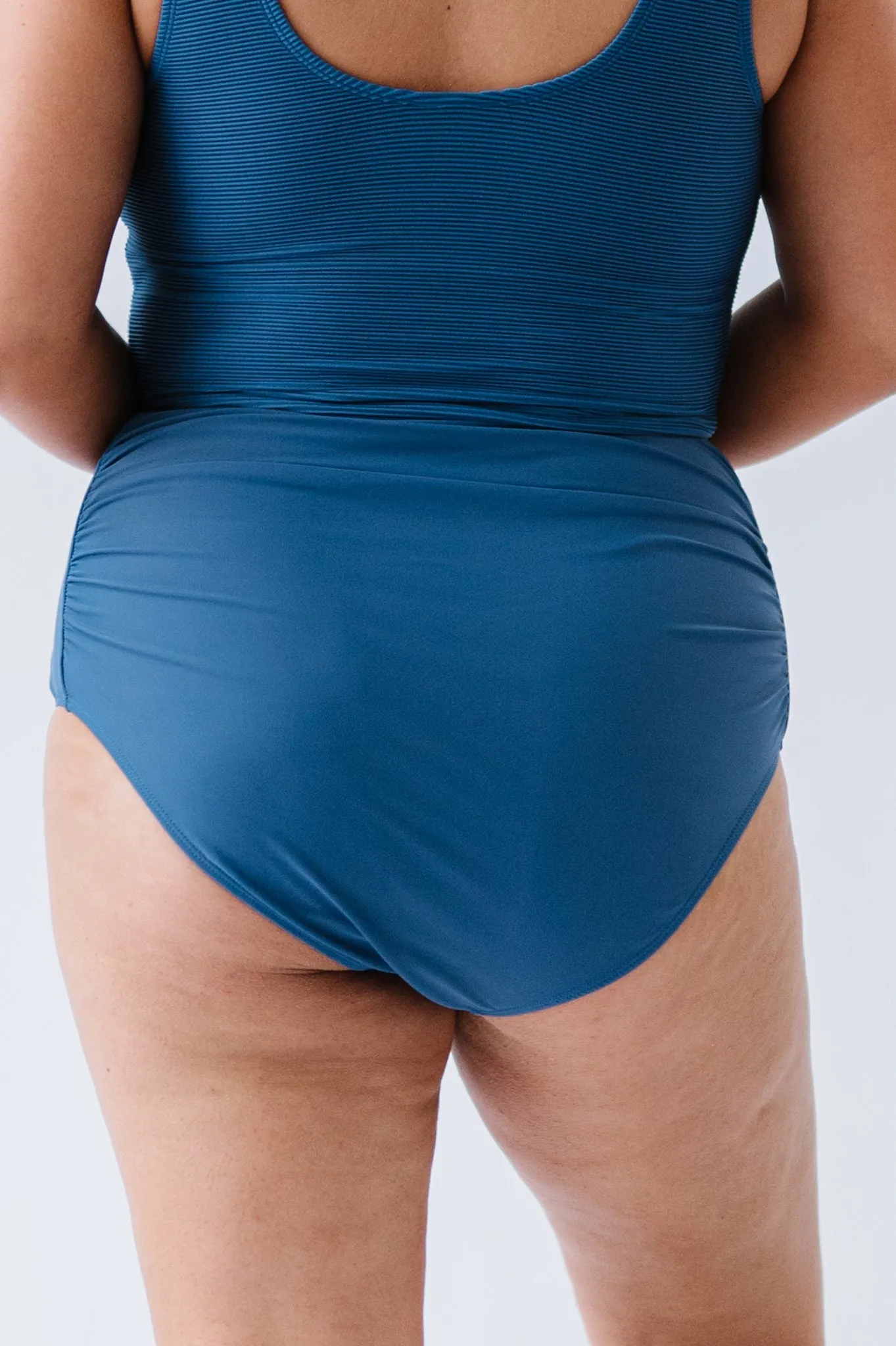 Barefoot Bottom | Deep Blue