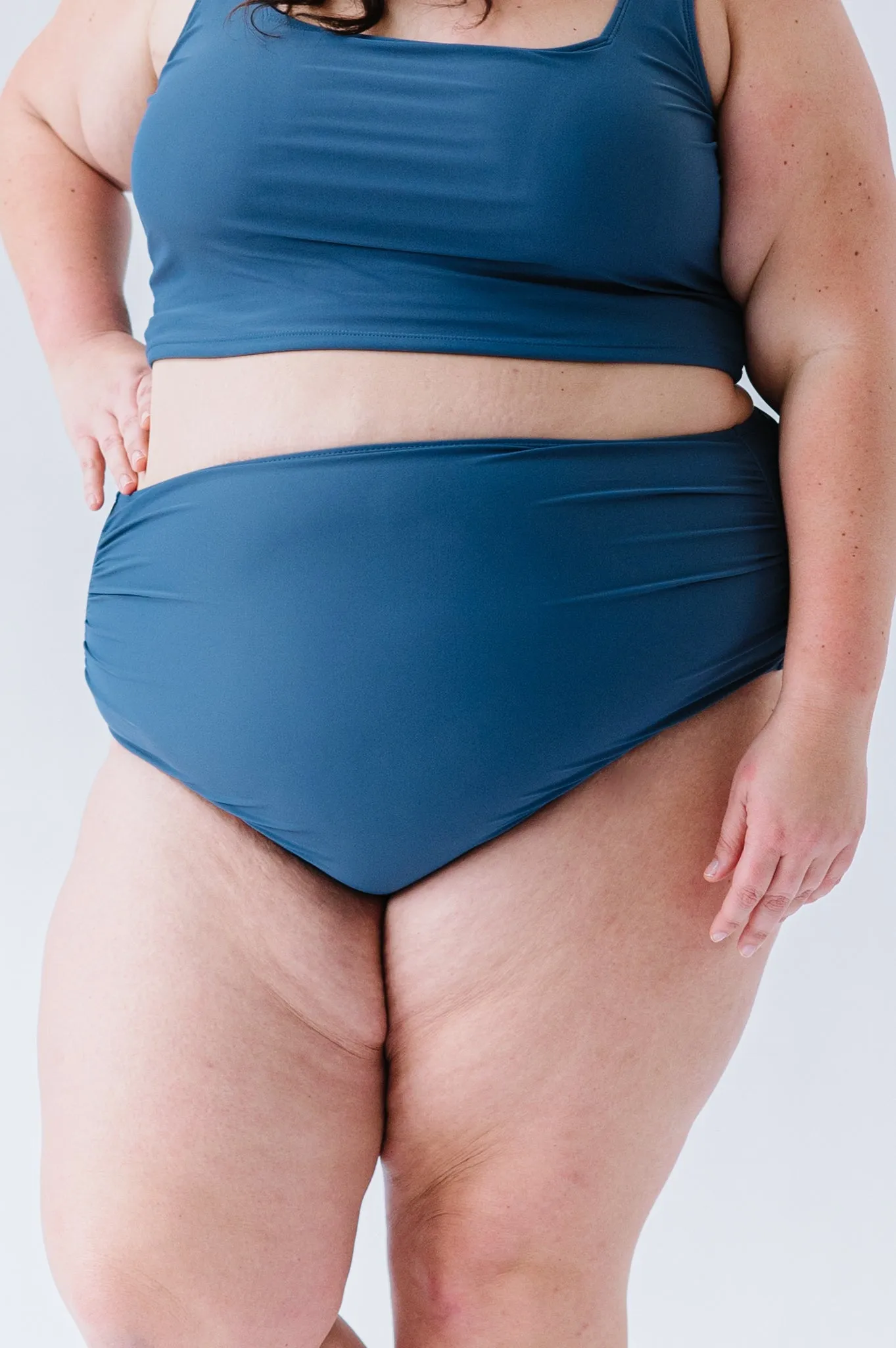 Barefoot Bottom | Deep Blue