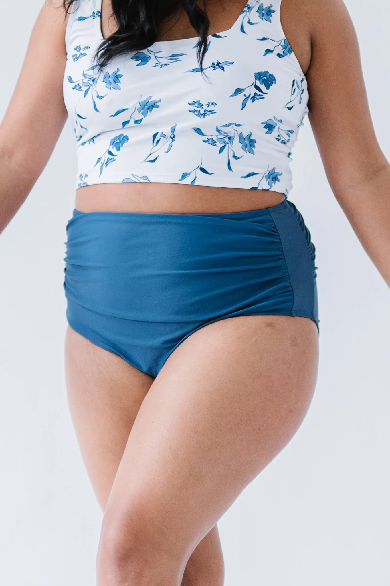 Barefoot Bottom | Deep Blue