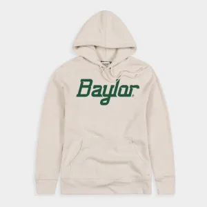 Baylor Script Hoodie Sweatshirt