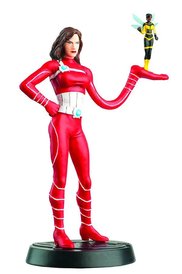 DC Superhero Figure Magazine Collection - #105 Elasti-Girl