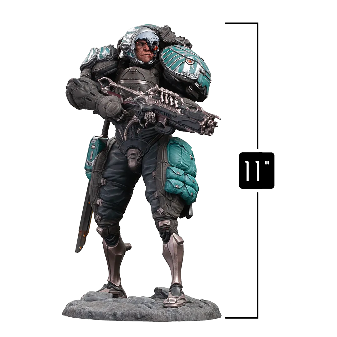 Kahl-175 Statue