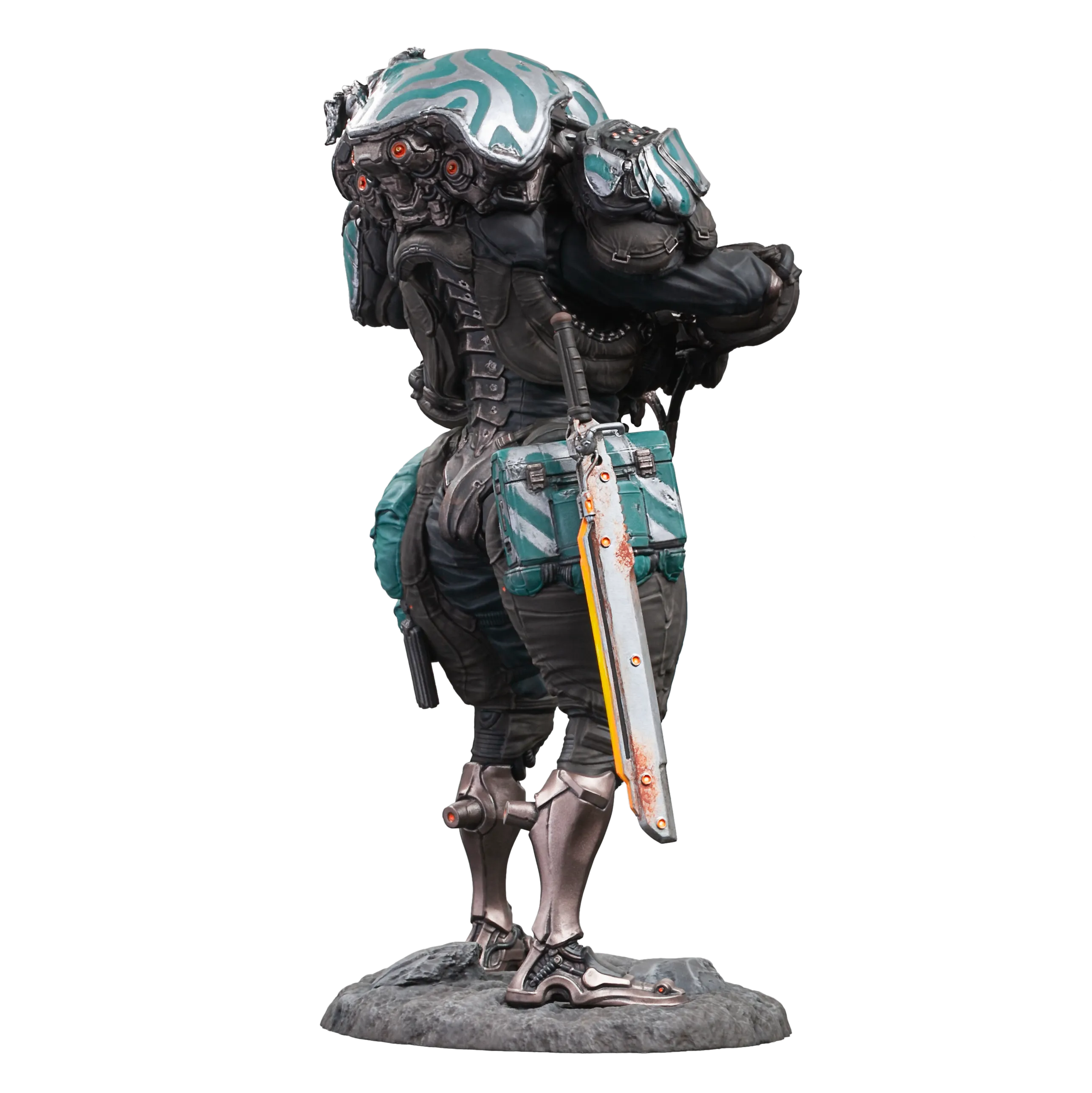 Kahl-175 Statue