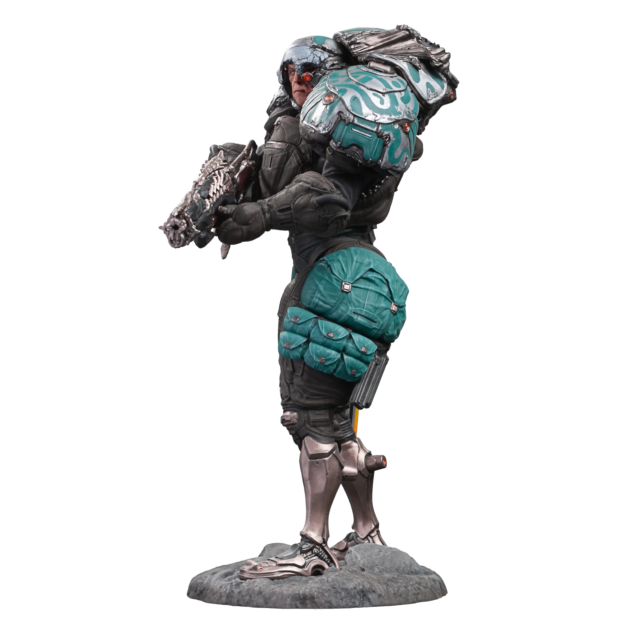 Kahl-175 Statue