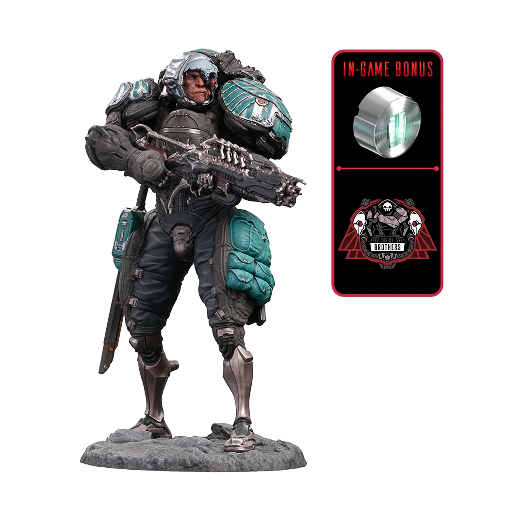 Kahl-175 Statue
