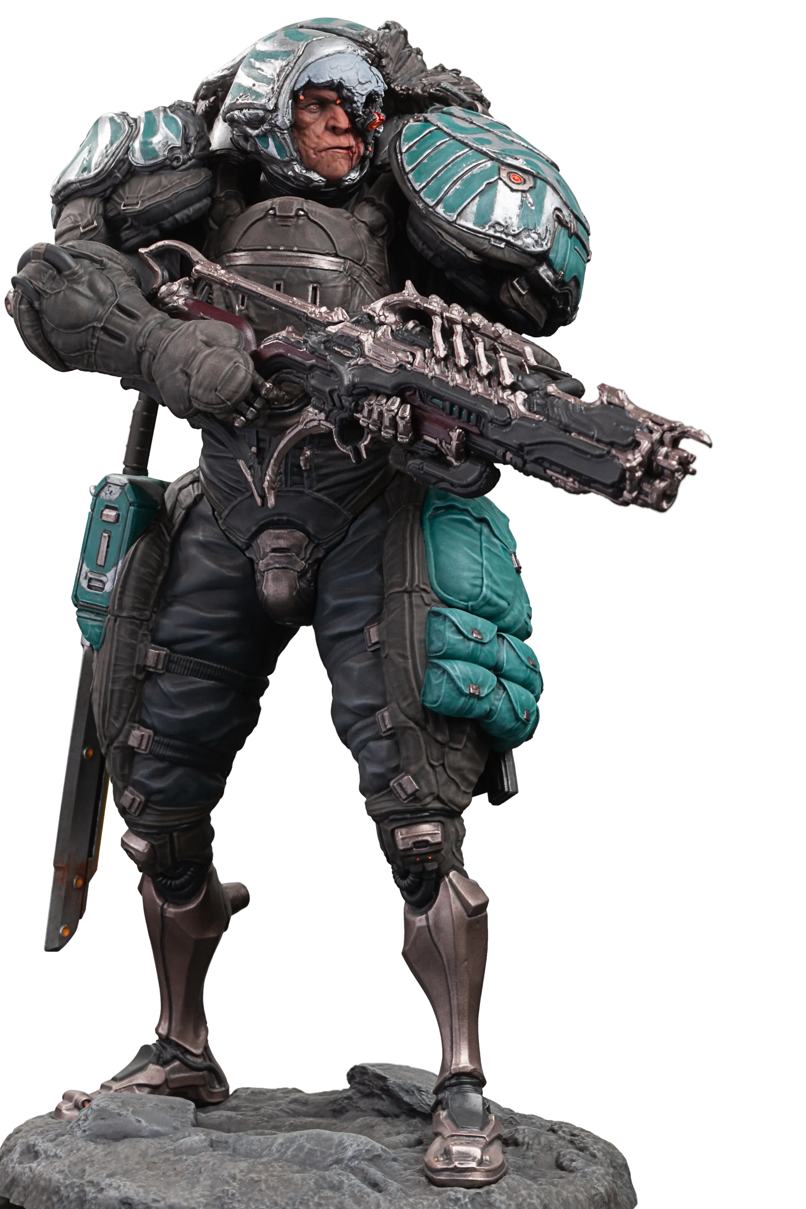 Kahl-175 Statue