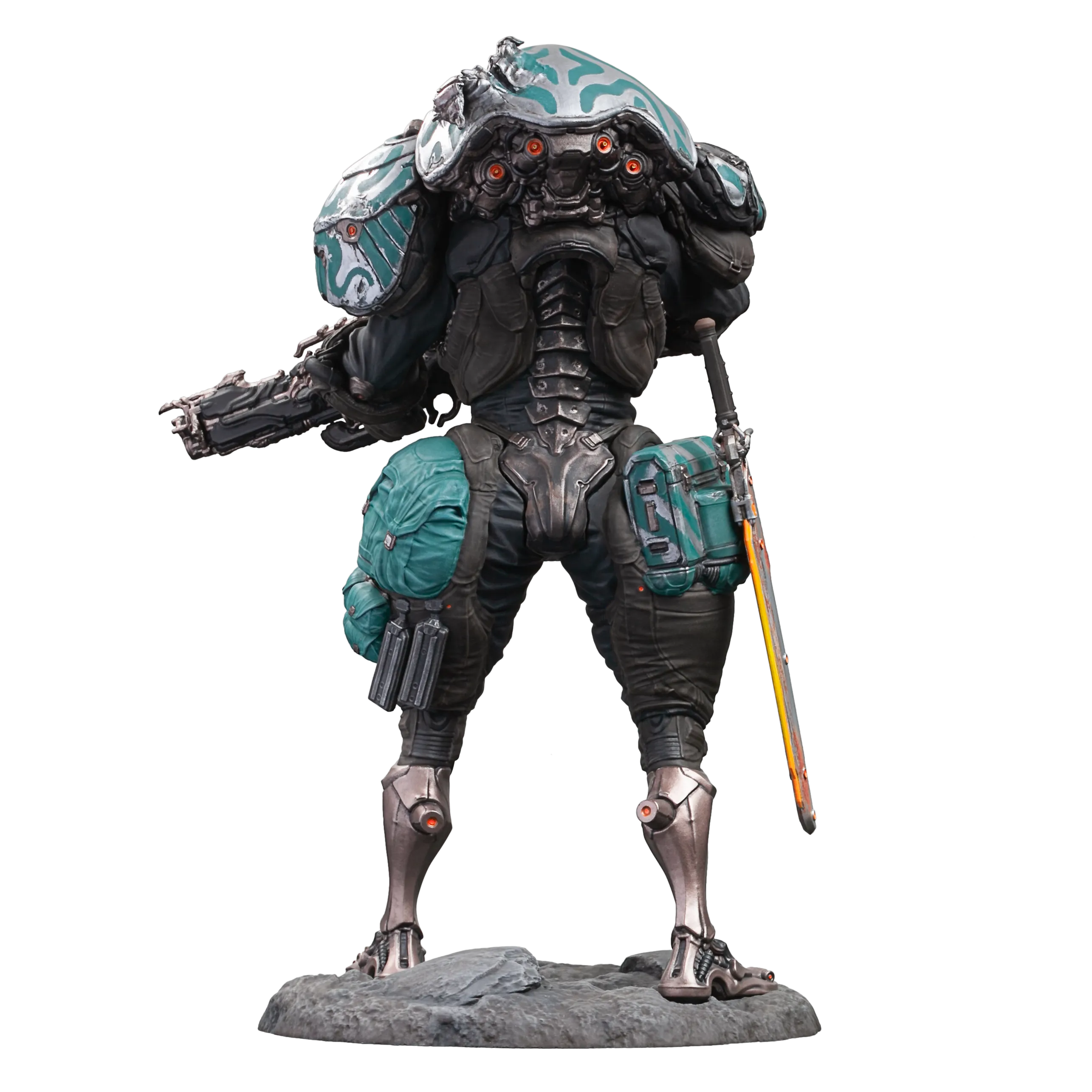 Kahl-175 Statue