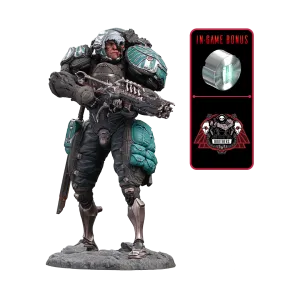 Kahl-175 Statue