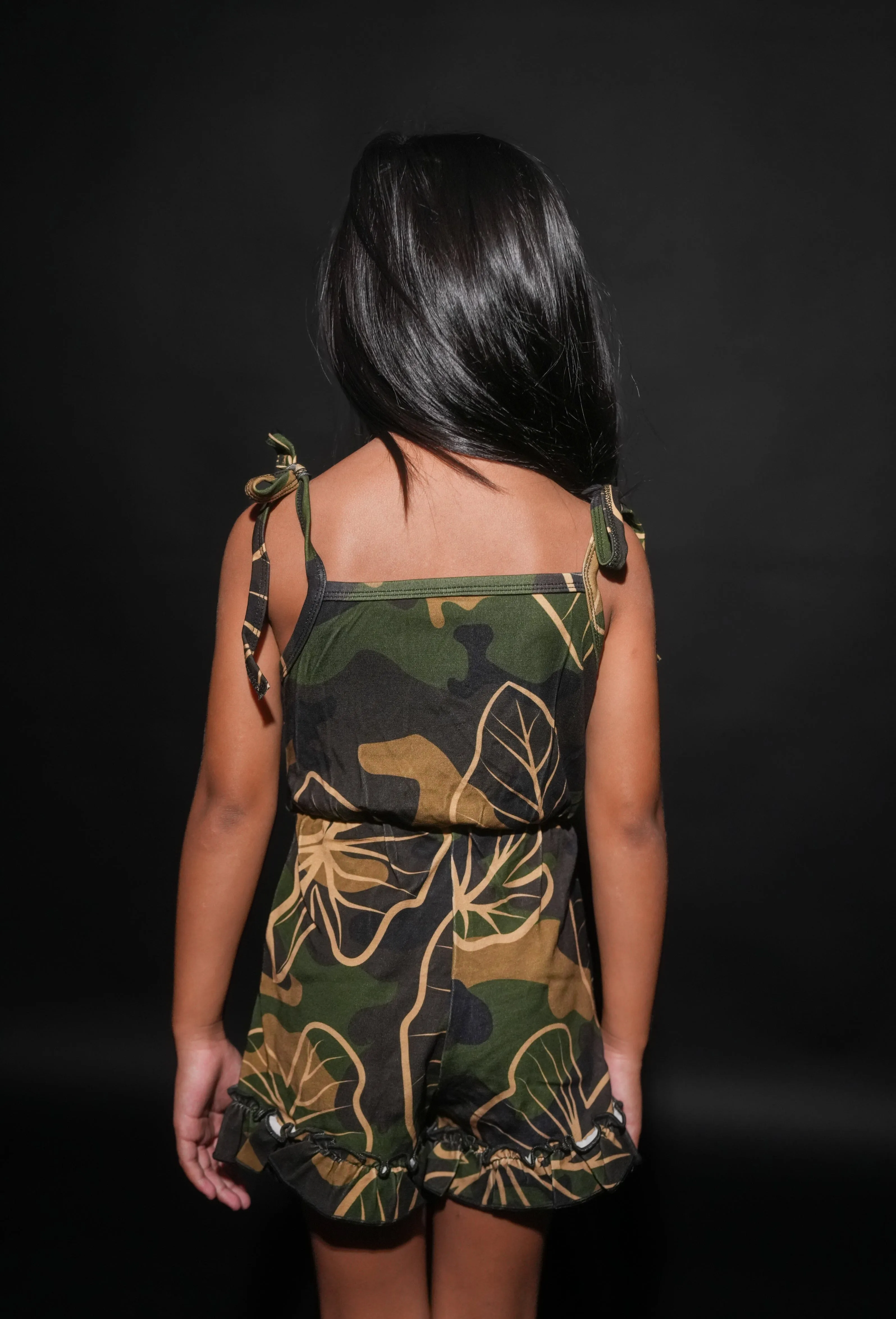 KALO CAMO MINI COLLECTION KEIKI ROMPER