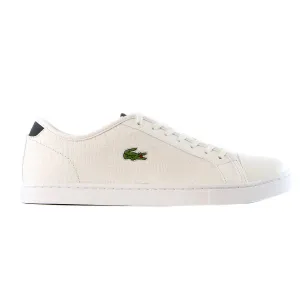 Lacoste Showcourt Shoes - White/Black - Mens