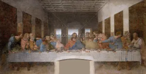 Last Supper – da Vinci