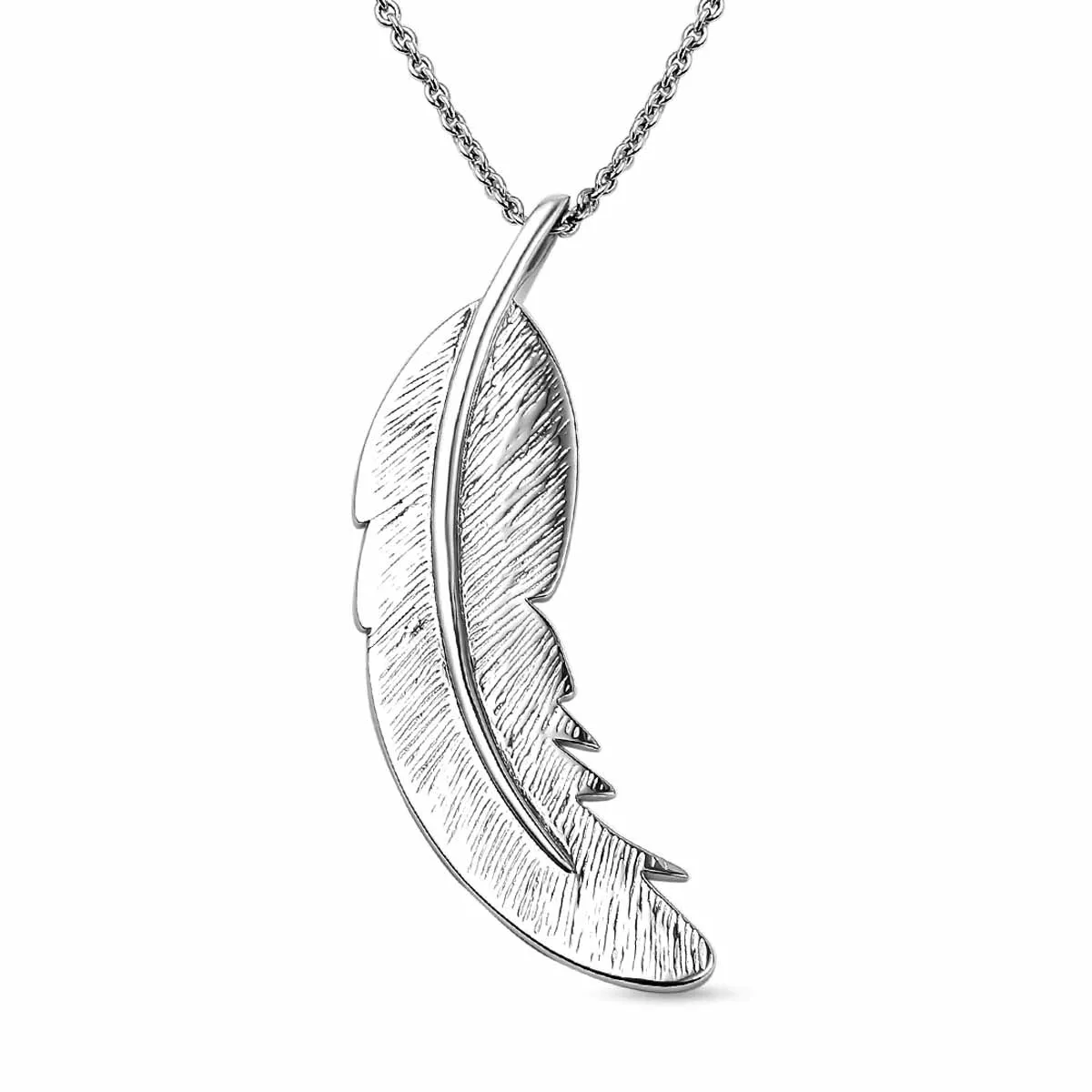 Ocean Plume Pendant