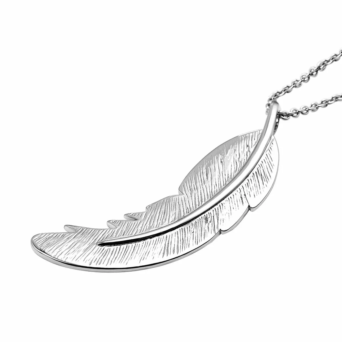 Ocean Plume Pendant