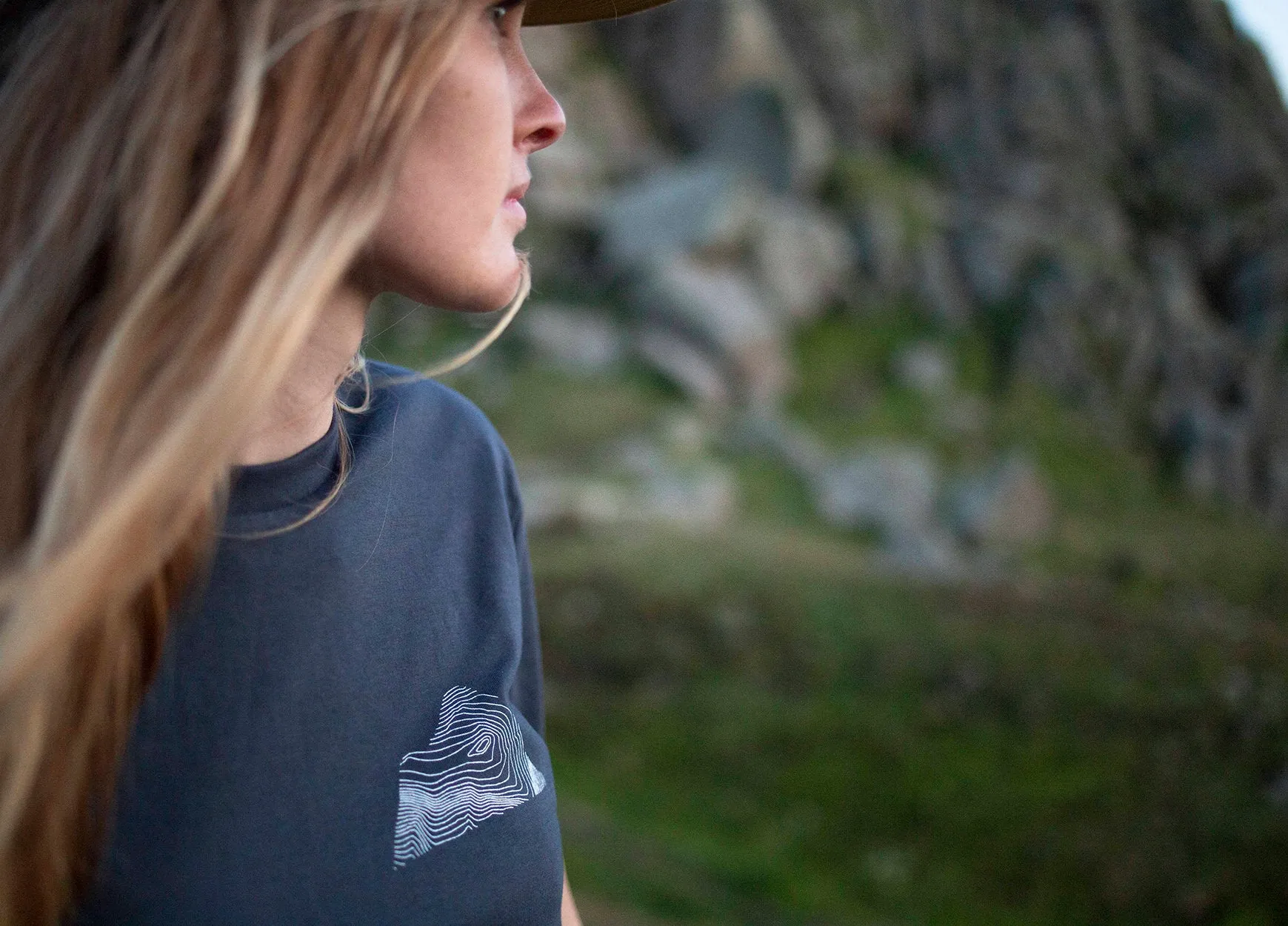 Peaks T-shirt