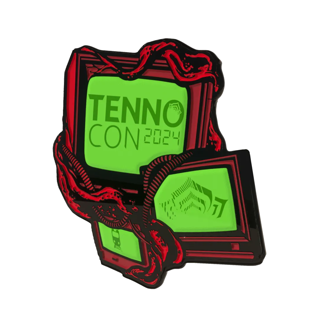 TennoCon 2024 Merch Pack