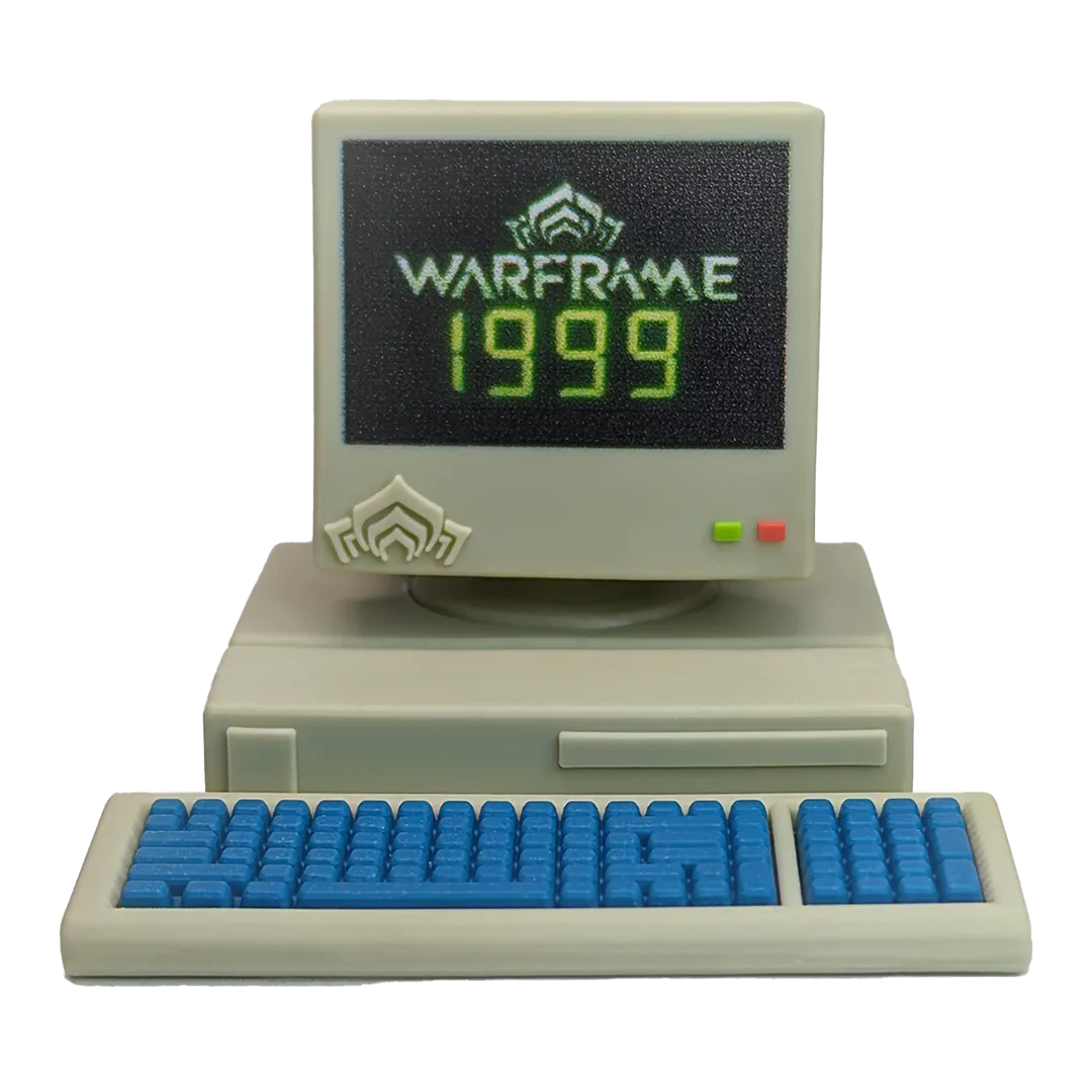 TennoCon 2024 Merch Pack