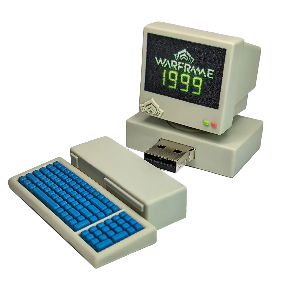 TennoCon 2024 Merch Pack