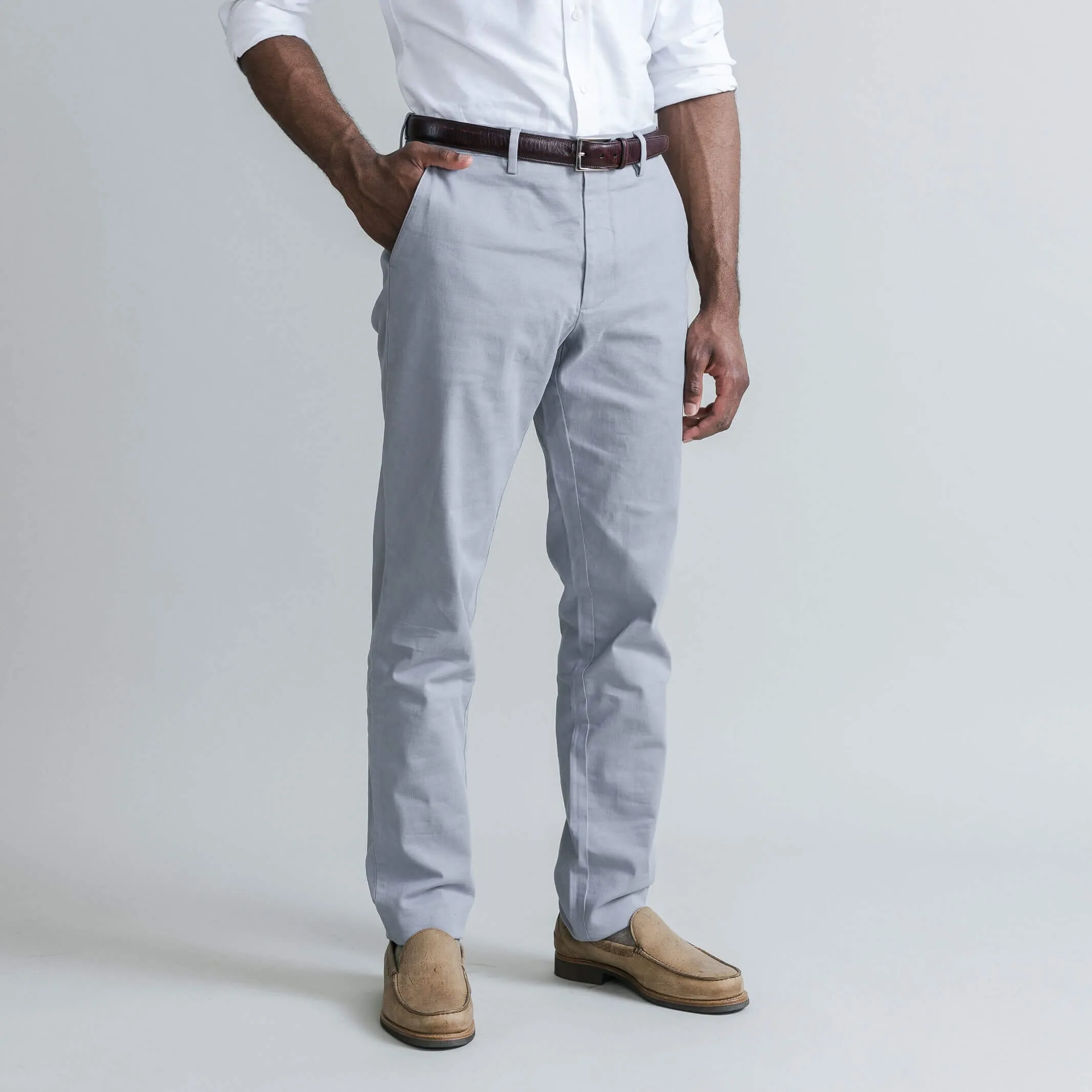 The Slate Richmond Chino Custom Pant