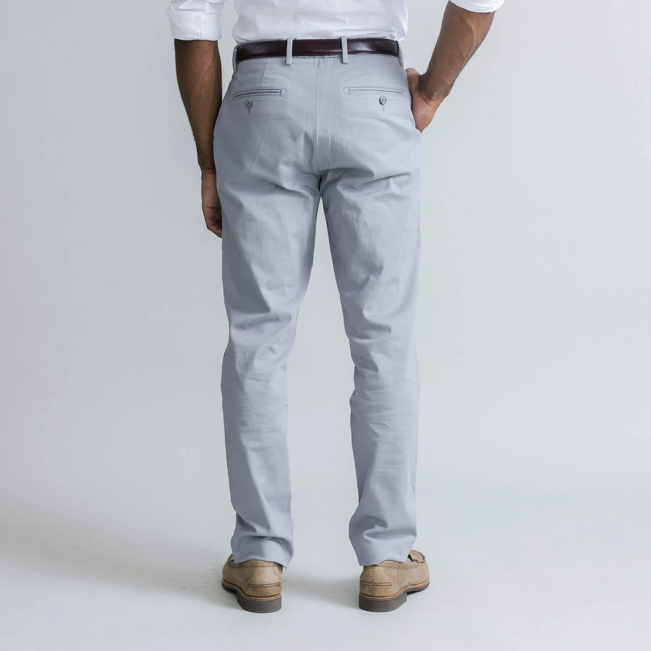 The Slate Richmond Chino Custom Pant