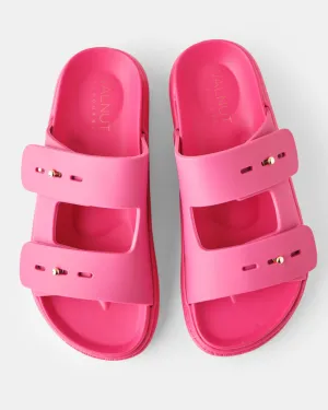 Tori Slide - Fuchsia