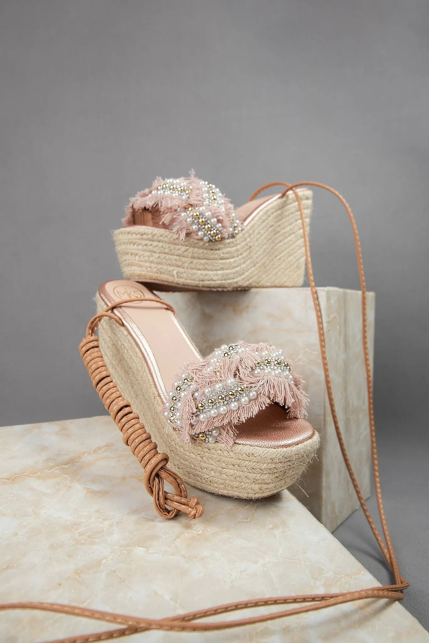 Valery Wedge Shoes