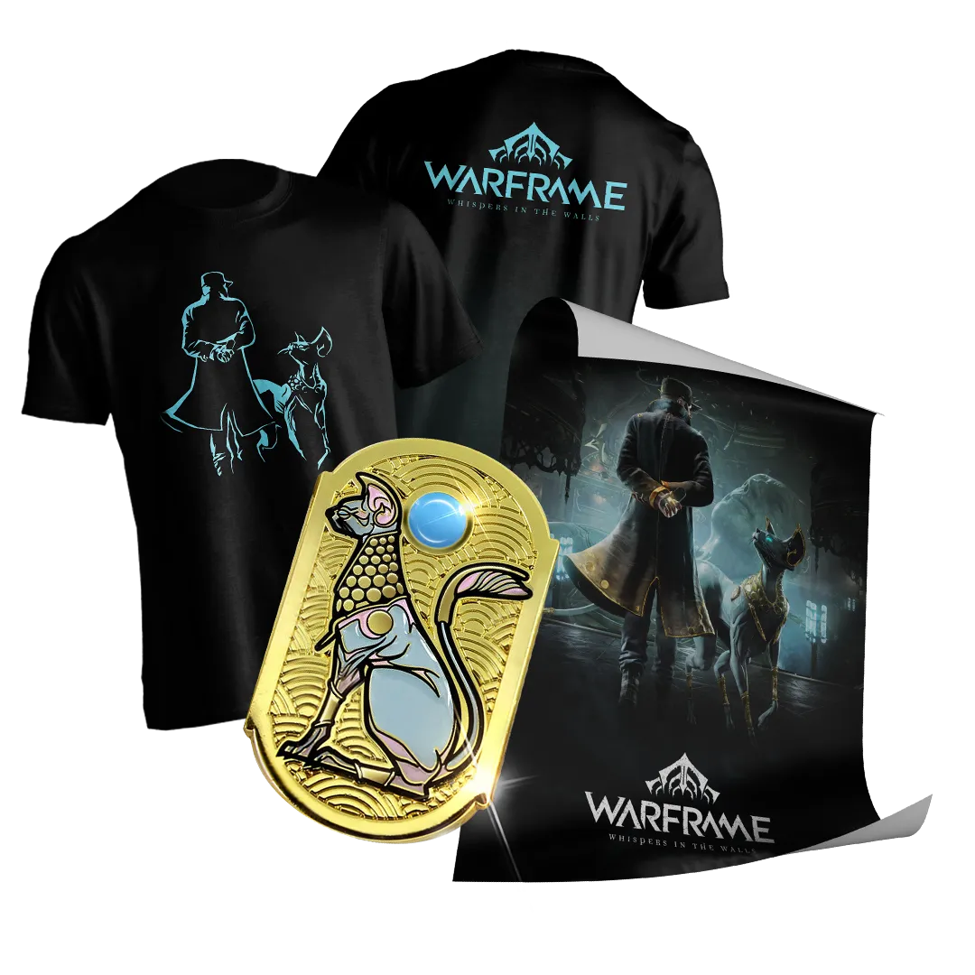 Whispers in the Walls Collection